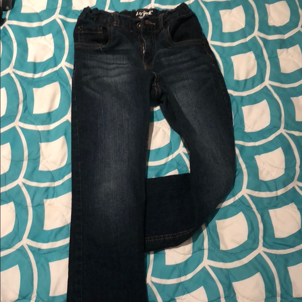 Boys jeans